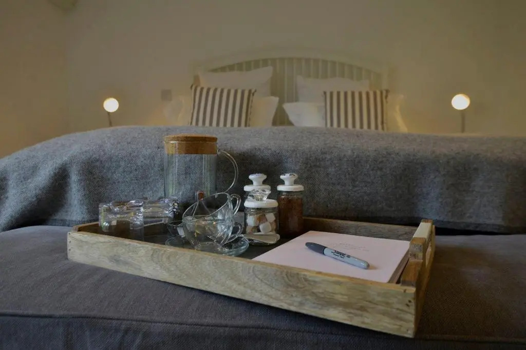 The retreat