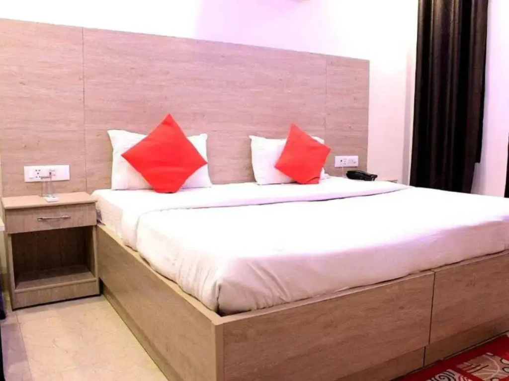 OYO 70003 Airport Hotel Global In
