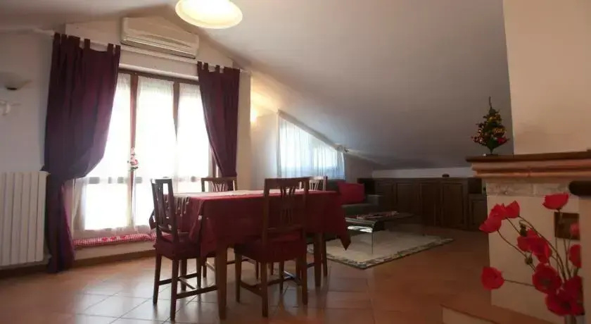 Attico del Picchio