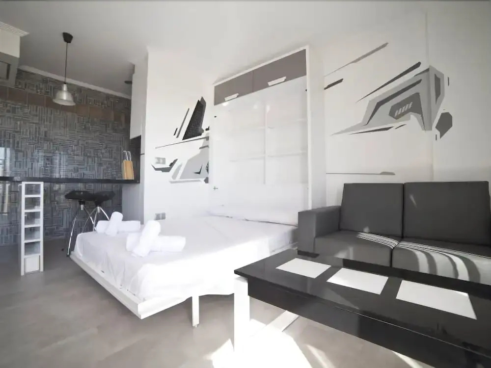 APARTAMENTOS KASA 25 - Loft Space Bonito y Céntrico