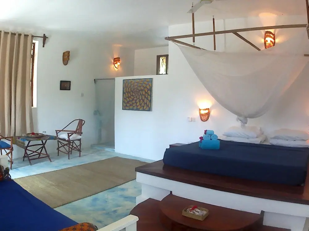 Moonshine Villa