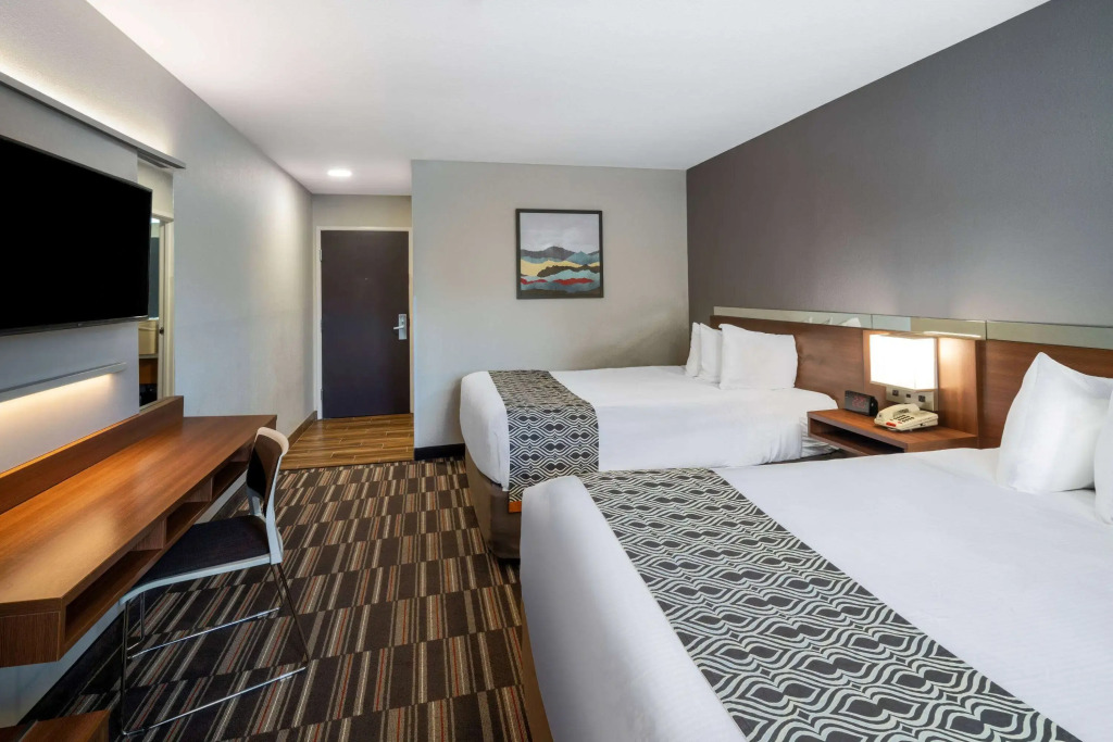 Microtel Inn & Suites by Wyndham Savannah/Pooler