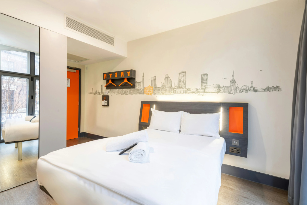 easyHotel Birmingham