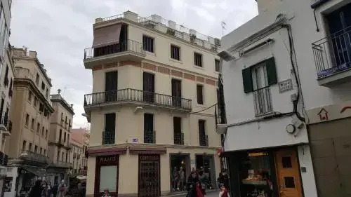 The Sky Attic Apartment