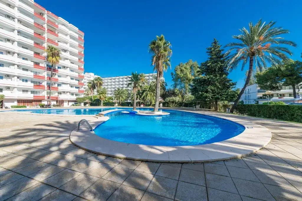 Nice Studio in Siesta 2 in Puerto Alcudia 4