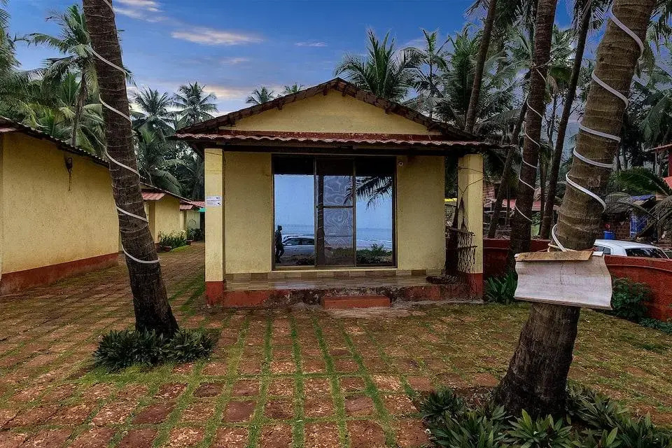 Om Shanti Beach Resort