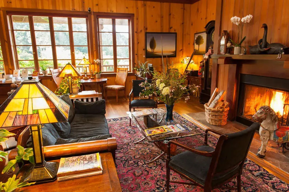 Stanford Inn & Resort on the Mendocino Coast