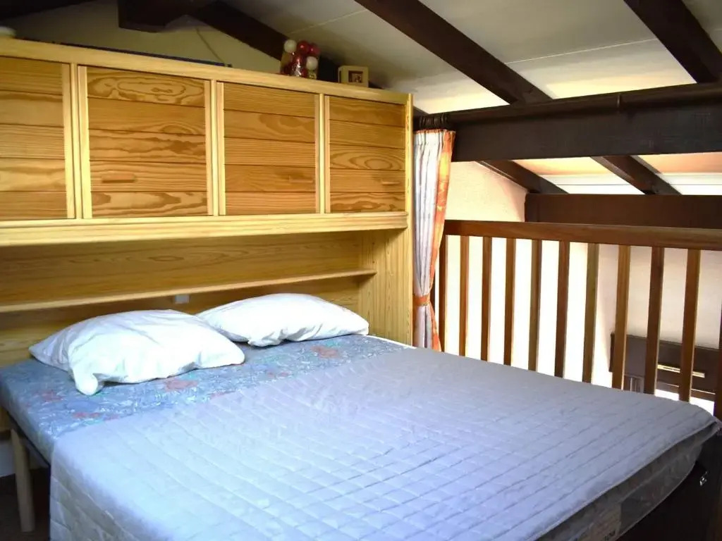 Appartement Font-Romeu-Odeillo-Via, 2 pièces, 6 personnes - FR-1-580-26