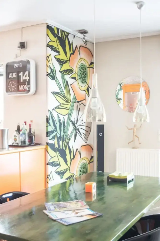 Designer s Apartment in Galatsi Area