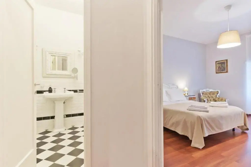 Liberty Trastevere B&B