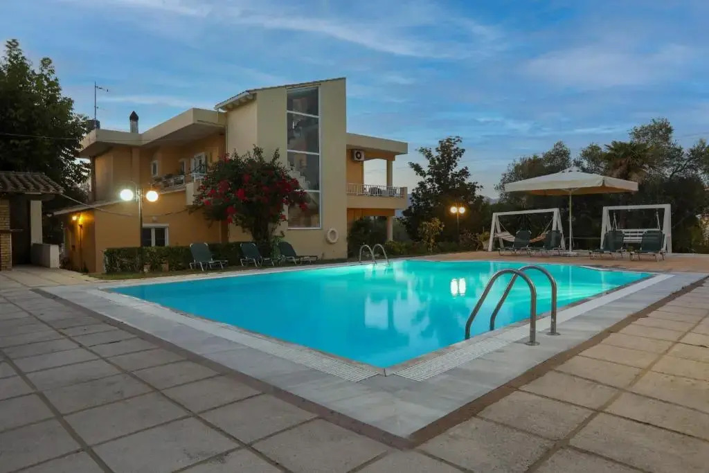 Dreamy Apartments Corfu