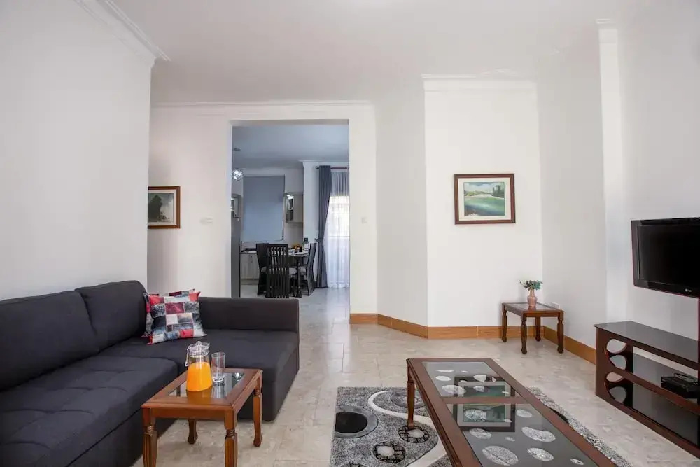 Caran Apartments