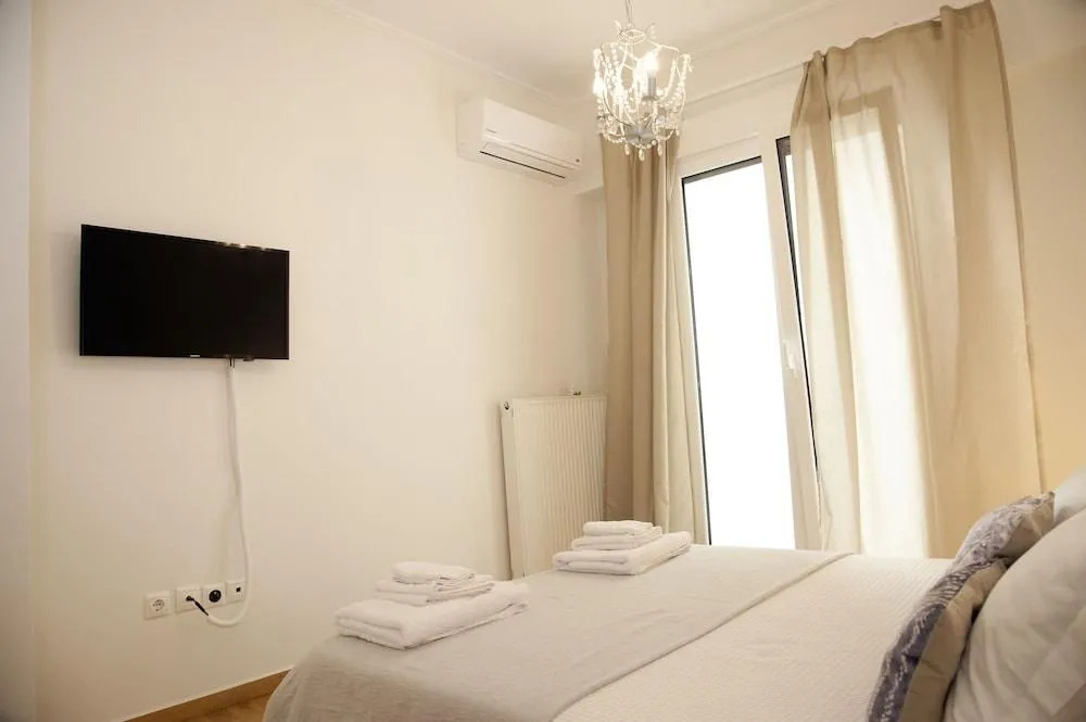 HiEnd Renovated Kolonaki Flat
