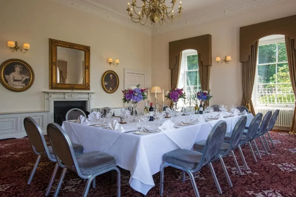 Bailbrook House Hotel, Bath