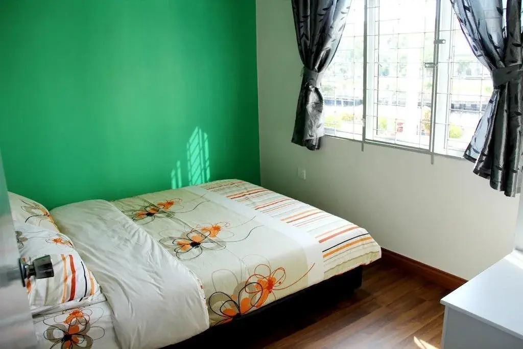 Melaka Downtown Guesthouse Apartment