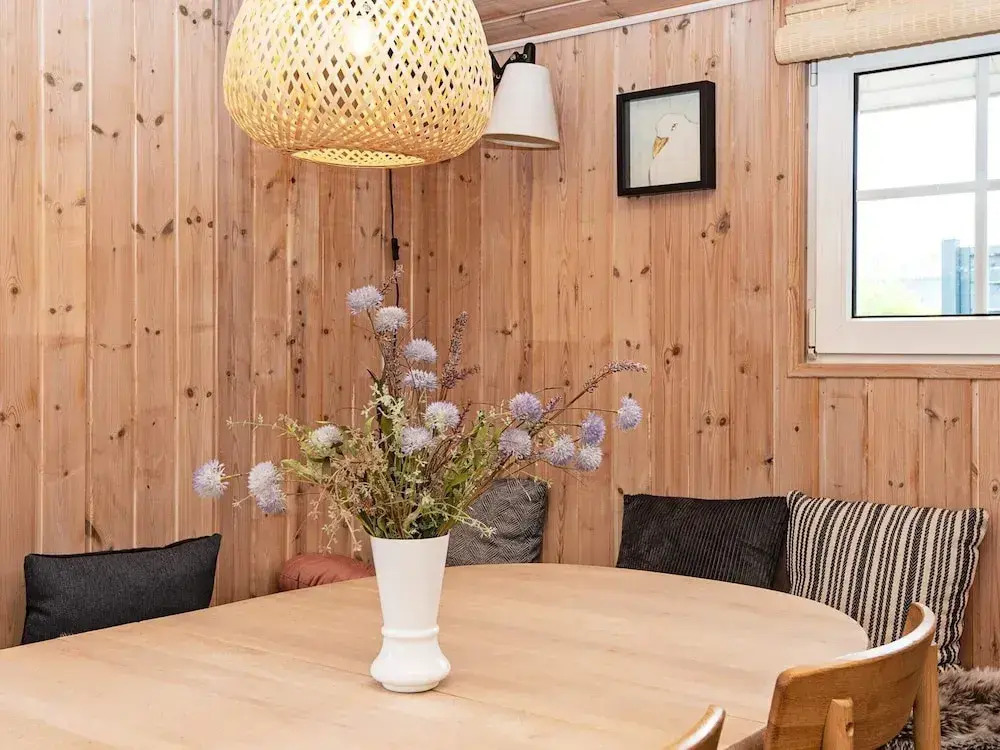 4 person holiday home in Hemmet