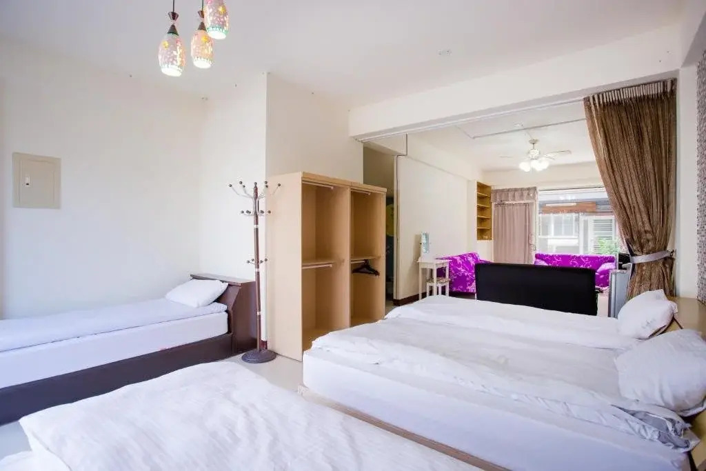 Miaoli Sanyi Bo Wu Guan Homestay