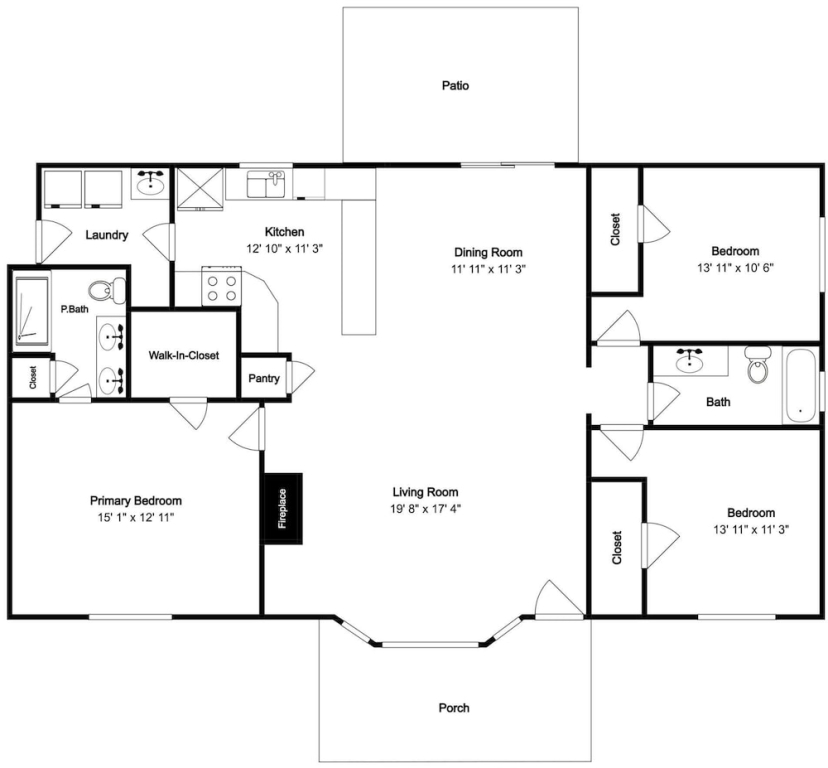 Season 4 Art by Ruidoso Vacation Rentals