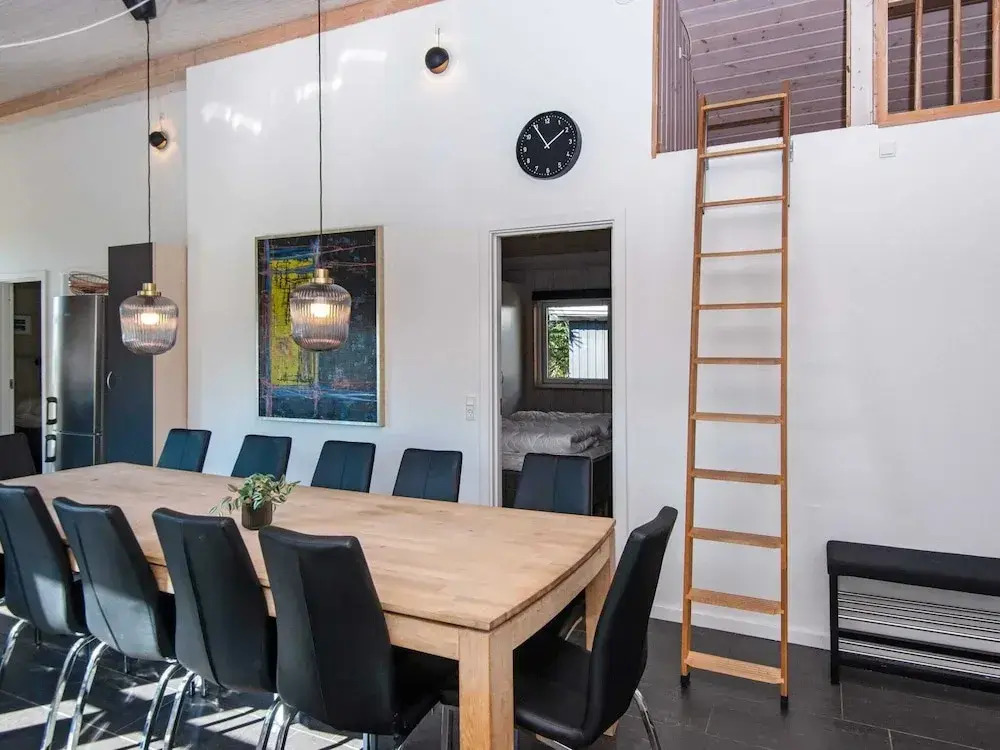 5 Star Holiday Home in Logstor