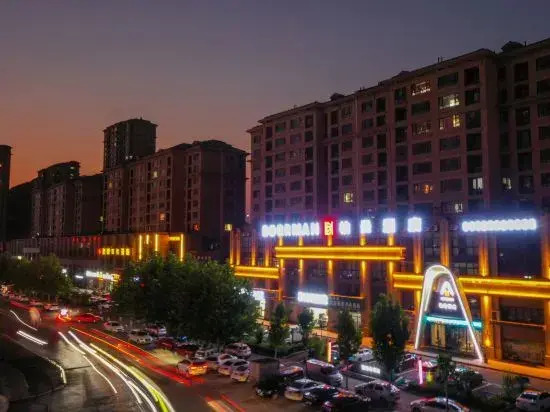 ‌BOFFIN Baifei Hotel (Zhenai Plaza, Tengzhou Railway Station)