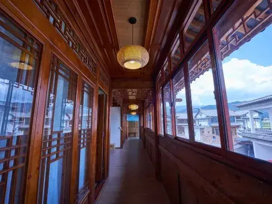 Jianchuan Shaxi Nature Homestay