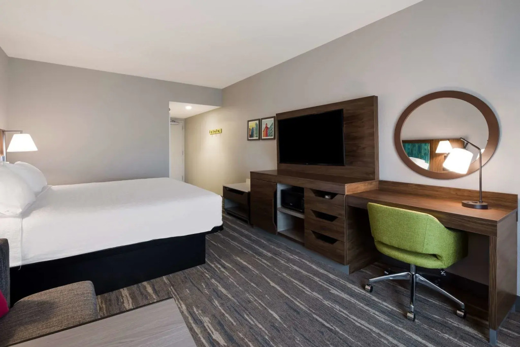 Hampton Inn Concord