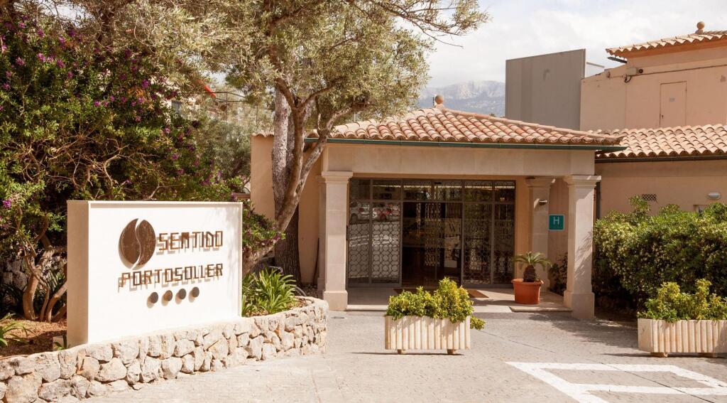 Bikini Island & Mountain Hotel Port De Soller, Palma De Mallorca Image 9