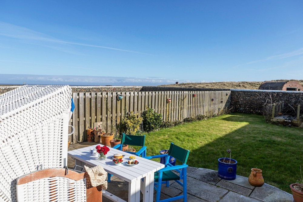 Cottage in South Walney Nature Reserve, No Deposit