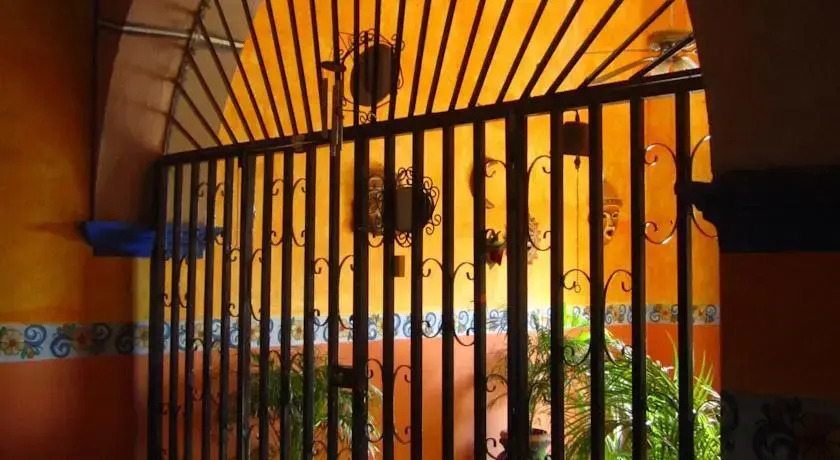 Posada Don Porfirio