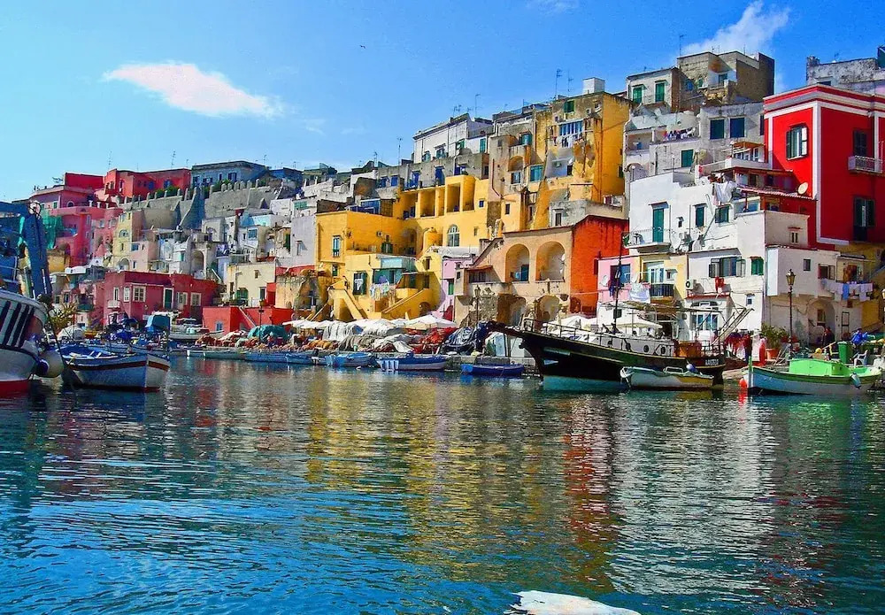 Yacht Suite Procida