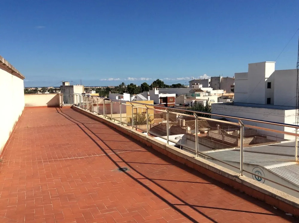 Apartment With 2 Bedrooms in Oliva, With Wonderful Mountain View, Furn