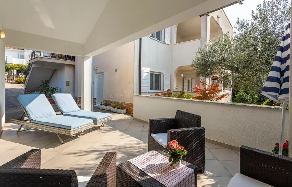Stunning Home in Krk With Wifi and 1 Bedrooms