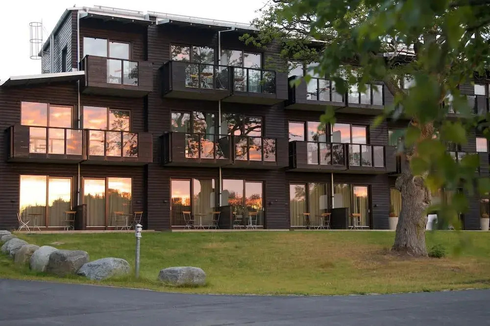 Marholmen Stugor