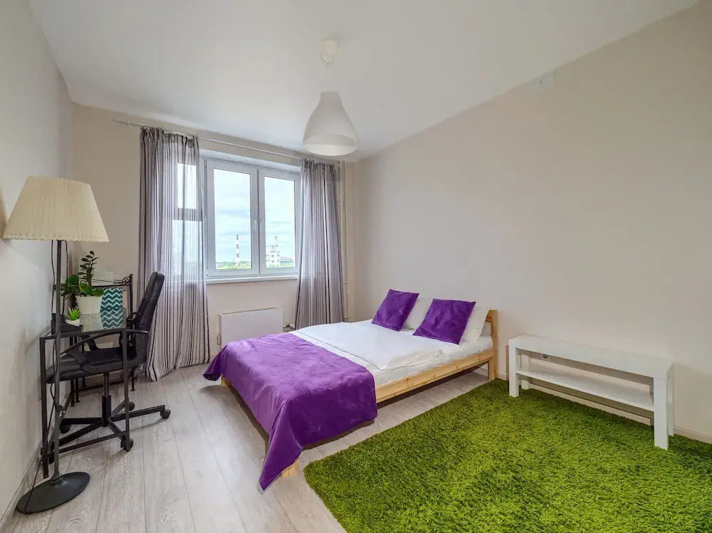 Апартаменты KvartalApartments. Бурнаковская, 113