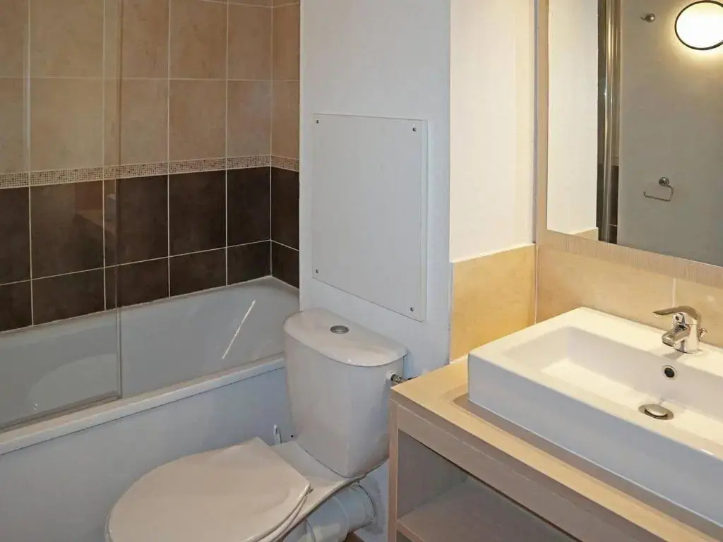 Appartement Les Orres, 3 pièces, 8 personnes - FR-1-322-440
