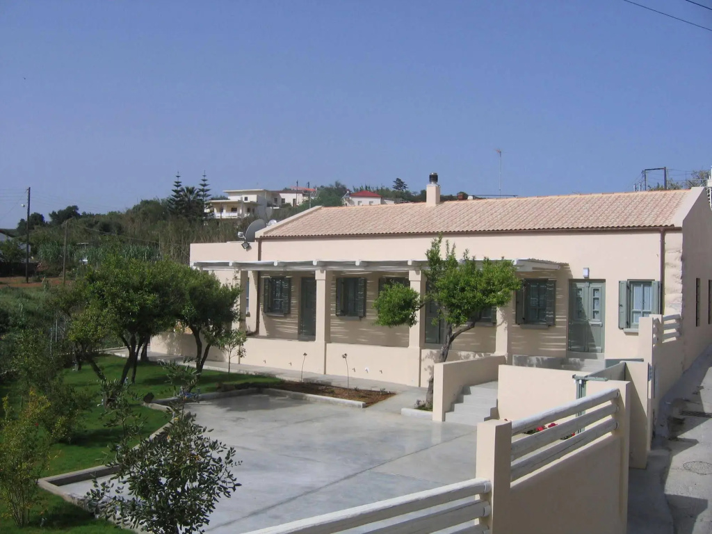 Geraniotis Hotel and Resort