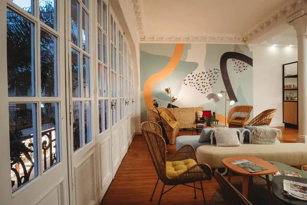 Viajero Montevideo Hostel