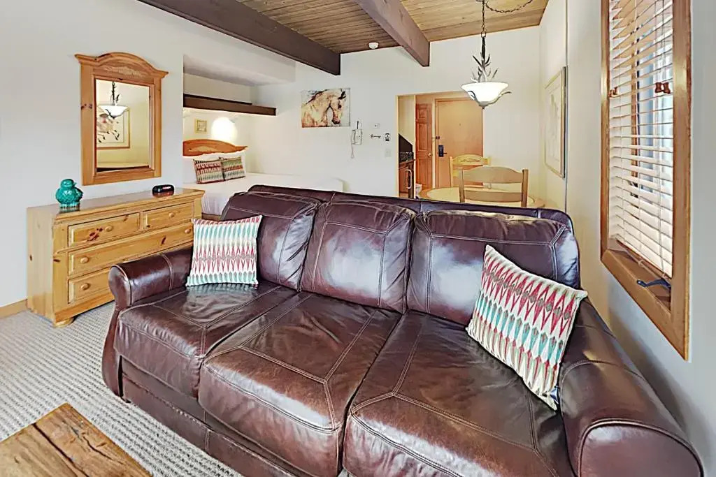 Timberline Condominium Studio Standard Unit 118