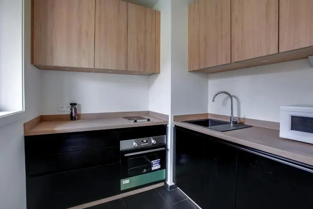 ARC DE TRIOMPHE-CARNOT Luxury & Design with AC