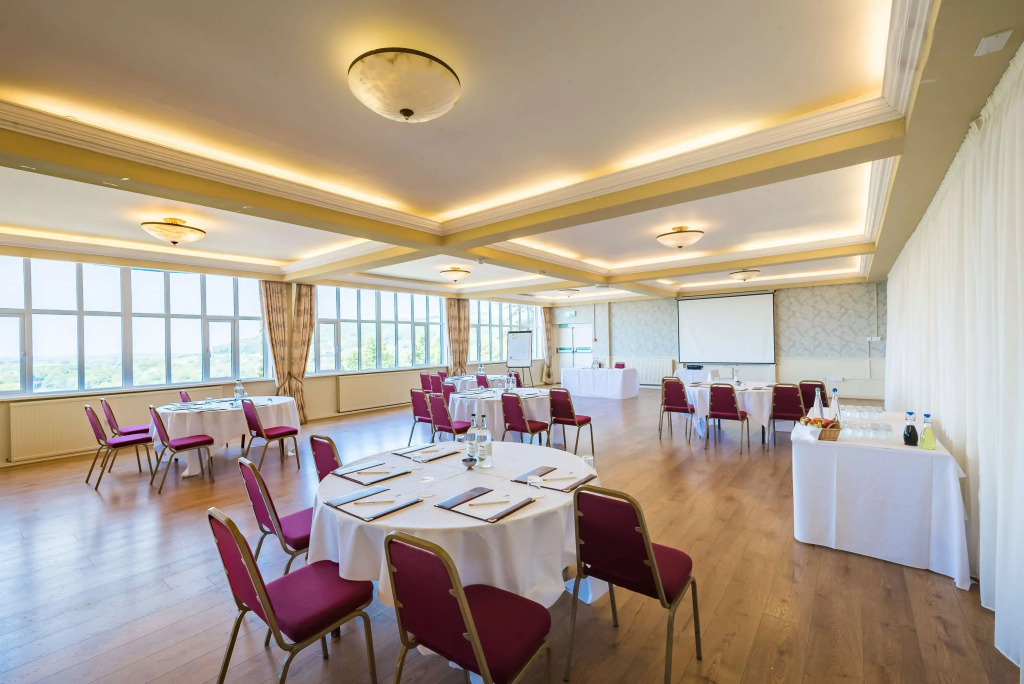 Best Western The Webbington Hotel & Spa