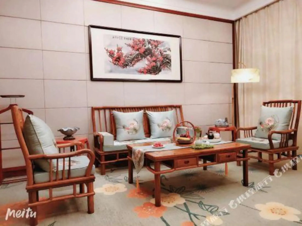 Wuhan Rongtong Zhongnan Garden Hotel