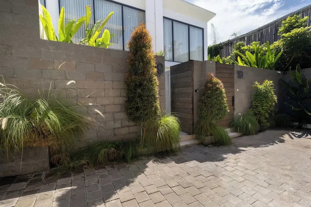 Luxury 2BR Berawa Loft | Private Pool, Near Cafe