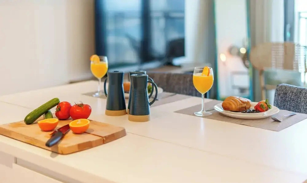 Panoramic Seaview Retreat | Premium Amenities