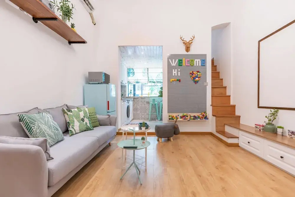Shanghai Hills&XING 1882 Homestay