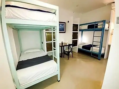 Suites & Hostel 2 con 5 Av
