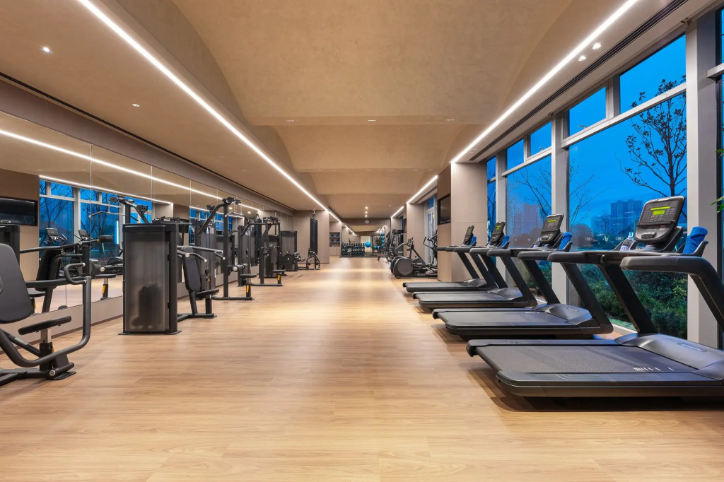 Crowne Plaza Jingmen by IHG