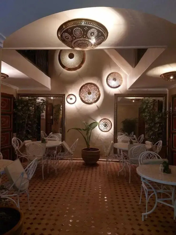 Riad dar serenity