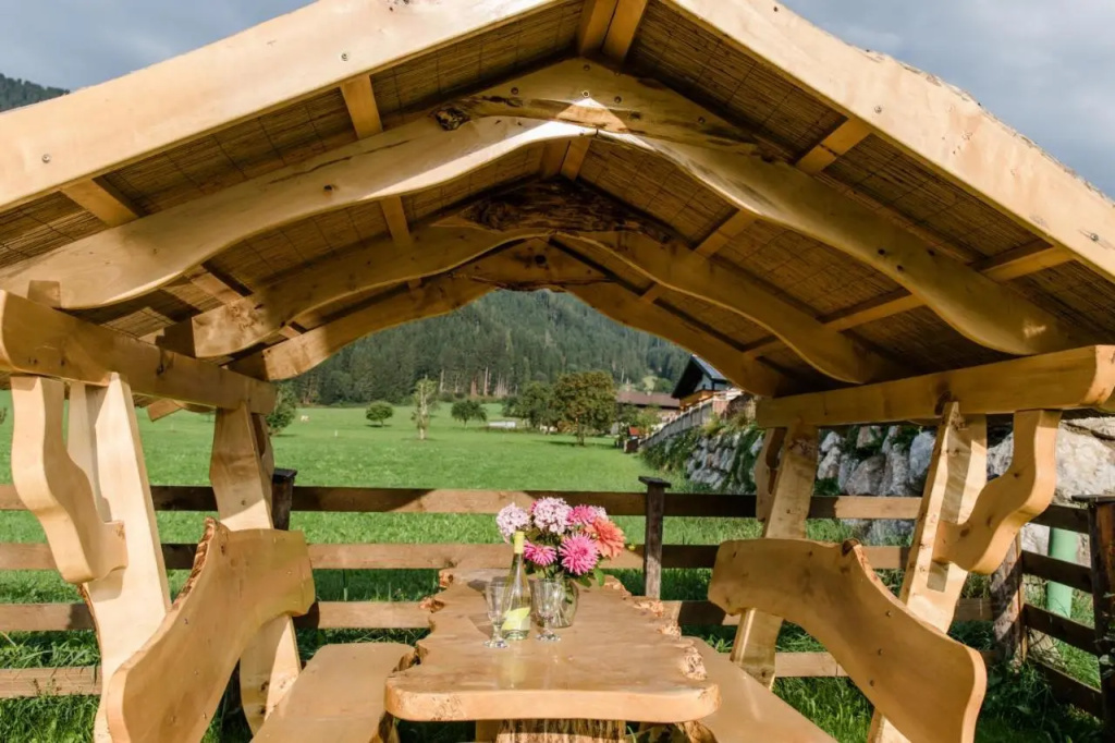 Penthousewohnung mit Garten Sauna Pool