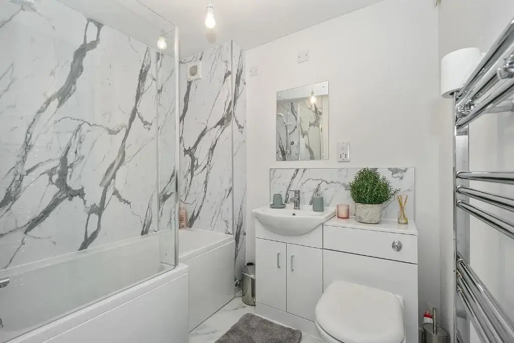 Modern seaside apartment ,Lossiemouth, Moray