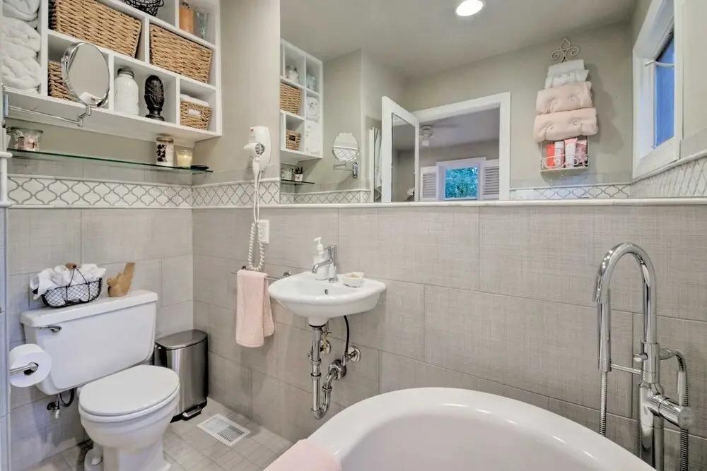 The Roost 2 Bedroom Home